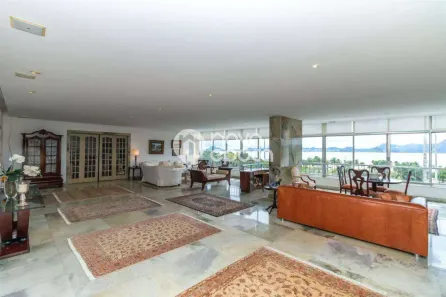 Apartamento com 4 Quartos à venda, 550m² no Flamengo, Rio de Janeiro