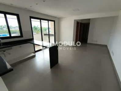 Apartamento com 2 Quartos para alugar, 68m² no Daniel Fonseca, Uberlândia