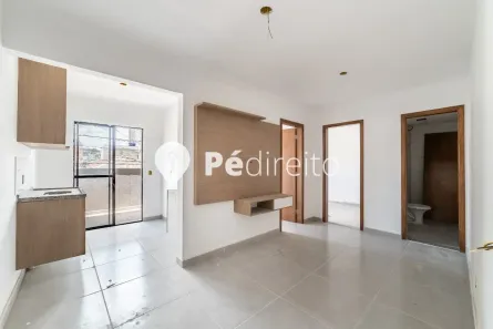 Apartamento com 2 Quartos à venda, 41m² no Parque São Jorge, São Paulo