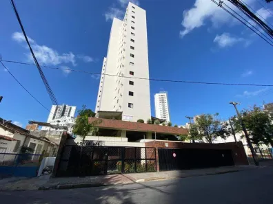 Apartamento com 3 Quartos para alugar, 84m² no Santana, Recife