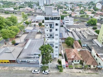 Kitnet com 1 Quarto para alugar, 22m² no Morro do Espelho, São Leopoldo