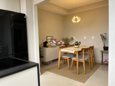 Apartamento com 2 Quartos à venda, 63m² no Loteamento Floresta, São José dos Campos