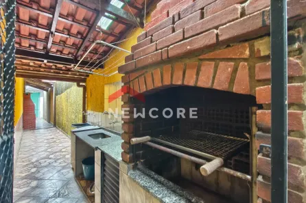 Casa com 3 Quartos à venda, 190m² no Solemar, Praia Grande