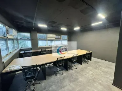 Sala Comercial para alugar, 87m² no Indianópolis, São Paulo