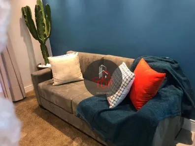 Apartamento com 2 Quartos à venda, 60m² no Casa Branca, Santo André