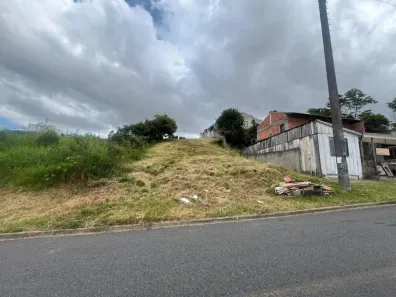 Lote/Terreno à venda, 612m² no Guarani, Colombo