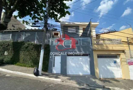 Sobrado com 2 Quartos à venda, 120m² no Parque Vitória, São Paulo