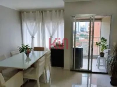 Apartamento com 3 Quartos à venda, 93m² no Bosque da Saúde, São Paulo