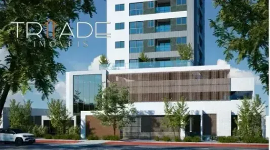 Apartamento com 1 Quarto à venda, 26m² no Casa Forte, Recife