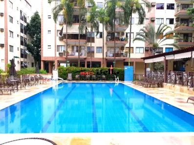 Apartamento com 3 Quartos à venda, 85m² no Freguesia (Jacarepaguá), Rio de Janeiro