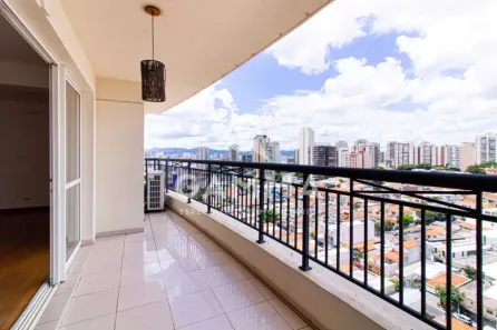 Apartamento com 3 Quartos à venda, 132m² no Vila Ipojuca, São Paulo
