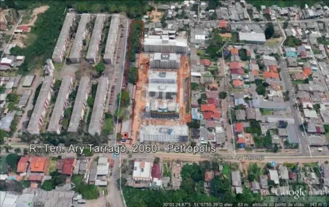 Lote/Terreno à venda, 4621m² no Jardim Carvalho, Porto Alegre