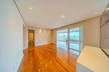 Apartamento com 3 Quartos à venda, 137m² no Vila Regente Feijó, São Paulo