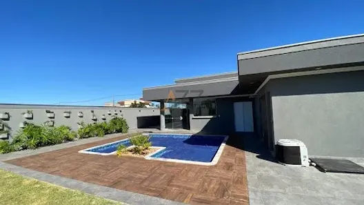Casa de Condomínio com 4 Quartos à venda, 285m² no , Bady Bassitt