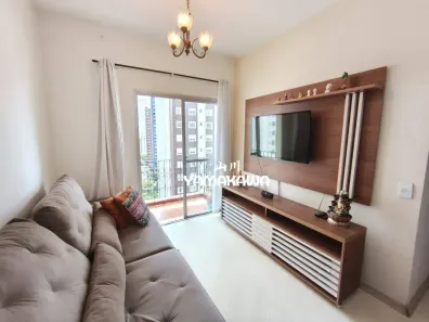 Apartamento com 3 Quartos à venda, 73m² no Vila Gomes Cardim, São Paulo