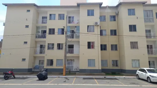 Apartamento com 2 Quartos à venda, 45m² no Vila Maioba do Janipapeiro, Paço do Lumiar