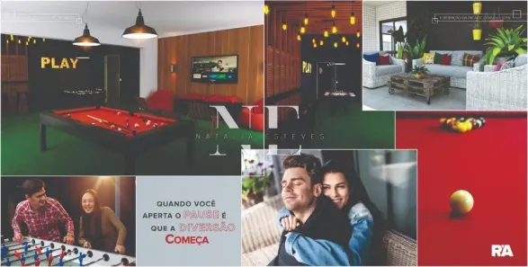 Apartamento com 3 Quartos à venda, 127m² no Canto do Forte, Praia Grande