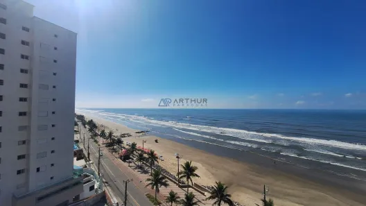 Apartamento com 2 Quartos à venda, 77m² no Vila Anhanguera, Mongaguá