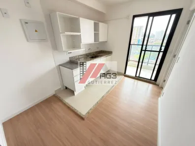 Apartamento com 1 Quarto para alugar, 35m² no Jardim São Paulo(Zona Norte), São Paulo
