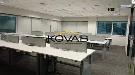 Sala Comercial para alugar, 246m² no Jardim Paulistano, São Paulo
