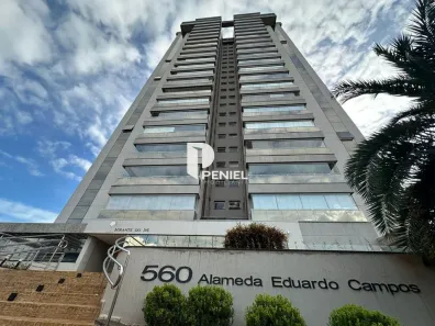 Apartamento com 3 Quartos à venda, 195m² no Residencial Alto do Ipê, Ribeirão Preto