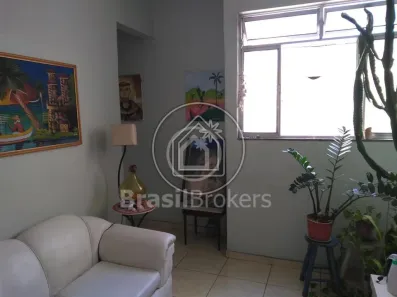Apartamento com 2 Quartos à venda, 46m² no Engenho de Dentro, Rio de Janeiro
