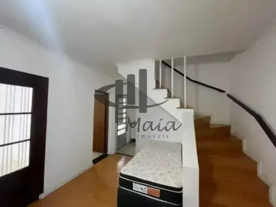 Sobrado com 2 Quartos para alugar, 91m² no Santa Maria, São Caetano do Sul