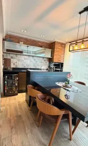 Apartamento com 3 Quartos à venda, 122m² no Jardim das Indústrias, São José dos Campos