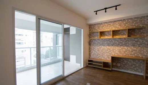 Apartamento com 1 Quarto à venda, 34m² no Consolação, São Paulo
