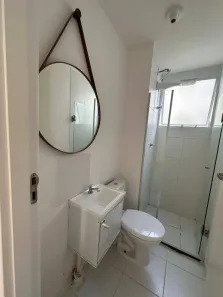 Apartamento com 2 Quartos à venda, 40m² no Alphaville (Abrantes), Camaçari