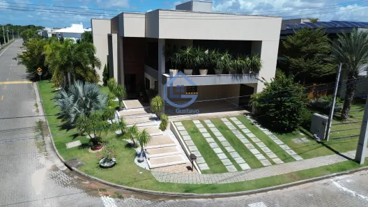 Casa de Condomínio com 6 Quartos à venda, 493m² no Cararu, Eusébio