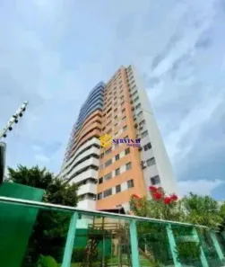 Apartamento com 3 Quartos à venda, 61m² no Fátima, Fortaleza