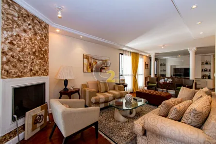 Apartamento com 3 Quartos à venda, 160m² no Cerqueira César, São Paulo