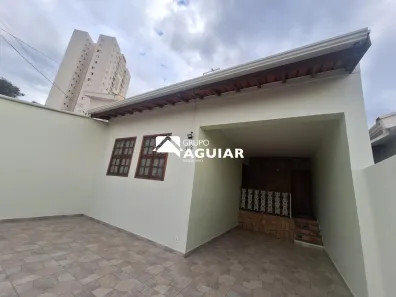 Casa com 3 Quartos para alugar, 150m² no Vila Independência, Valinhos
