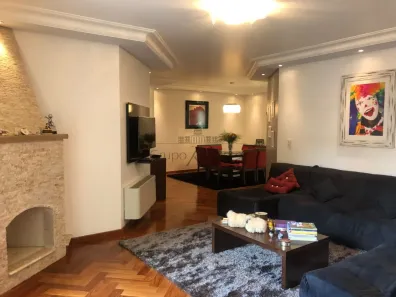 Apartamento com 4 Quartos à venda, 190m² no Jardim Alpestre, Campos do Jordão