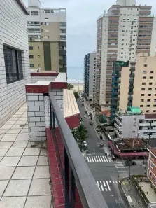 Apartamento com 3 Quartos à venda, 230m² no Canto do Forte, Praia Grande