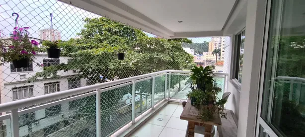 Apartamento com 4 Quartos à venda, 122m² no Icaraí, Niterói