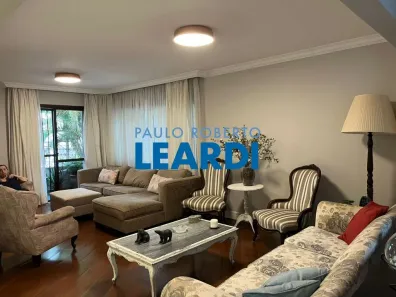 Apartamento com 4 Quartos à venda, 152m² no Campo Belo, São Paulo