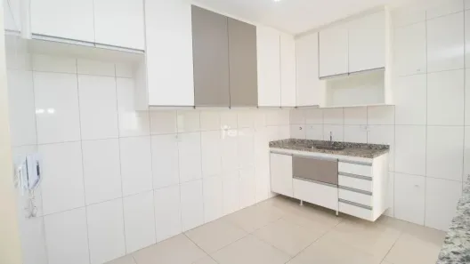 Apartamento com 2 Quartos para alugar, 80m² no Vila Scarpelli, Santo André