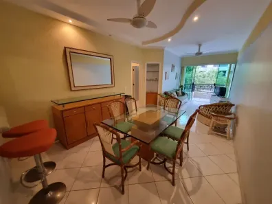Apartamento com 3 Quartos à venda, 110m² no Enseada, Guarujá