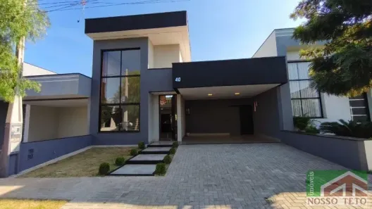 Casa de Condomínio com 3 Quartos à venda, 200m² no Parque Ortolândia, Hortolândia