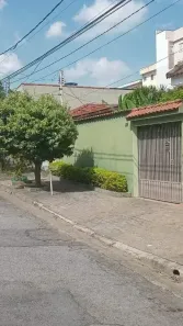 Lote/Terreno à venda, 250m² no Vila Scarpelli, Santo André