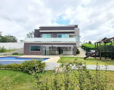 Casa de Condomínio com 4 Quartos à venda, 340m² no Bairro Campos de Santo Antônio, Itu