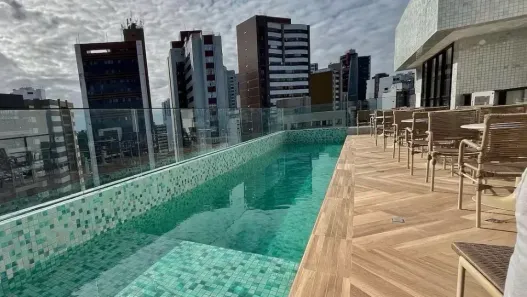 Apartamento com 1 Quarto à venda, 21m² no Barra, Salvador