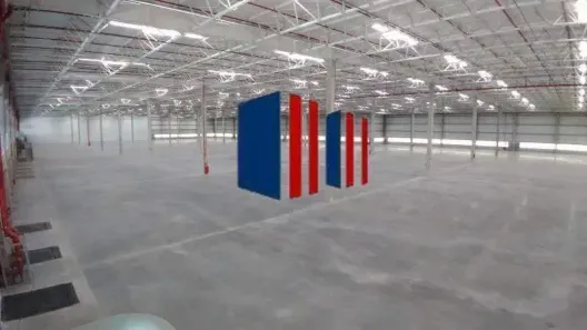 Galpão/Depósito/Armazém para alugar, 4416m² no Itaqui, Itapevi