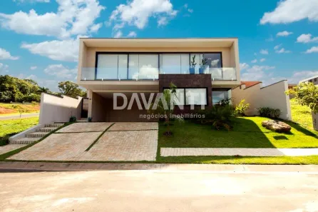 Casa de Condomínio com 4 Quartos à venda, 334m² no Joapiranga, Valinhos