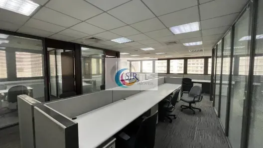 Sala Comercial para alugar, 535m² no Bela Vista, São Paulo