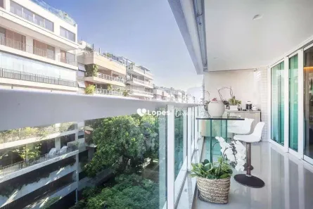 Apartamento com 3 Quartos à venda, 121m² no Ipanema, Rio de Janeiro