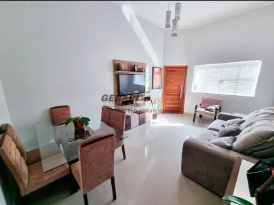 Casa de Condomínio com 3 Quartos à venda, 105m² no Jardim Vista Verde, Indaiatuba