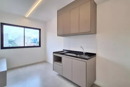 Apartamento com 1 Quarto à venda, 25m² no Vila Pompéia, São Paulo